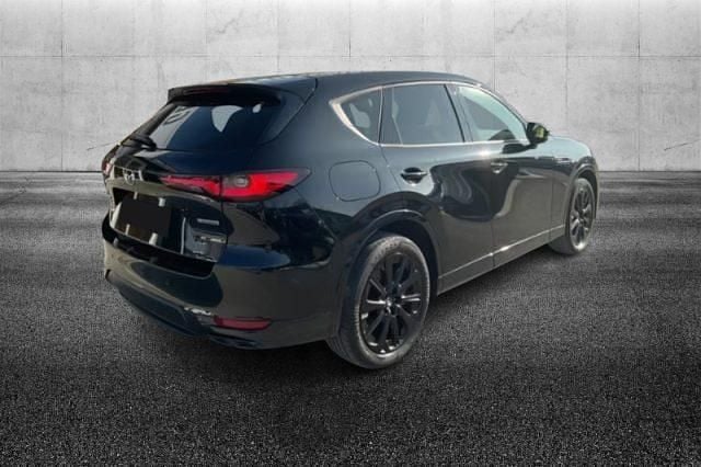 Usata Mazda CX-60 Homura-Line 328 CV (241 kW) 2022 Nero metallizzato SUV