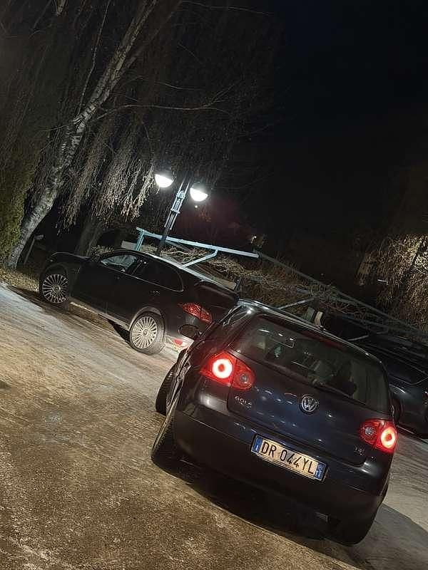 Usata VW Golf VI GT 140 CV (102 kW) 2008 Utilitaria