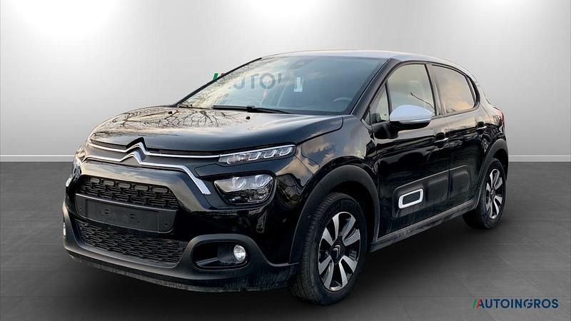 Usata Citroën C3 PureTech 83 CV (61 kW) 2023 Nero Utilitaria