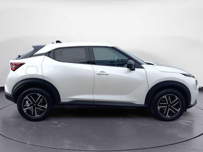 Usata Nissan Juke N-Connecta 114 CV (83 kW) 2025 Bianco SUV