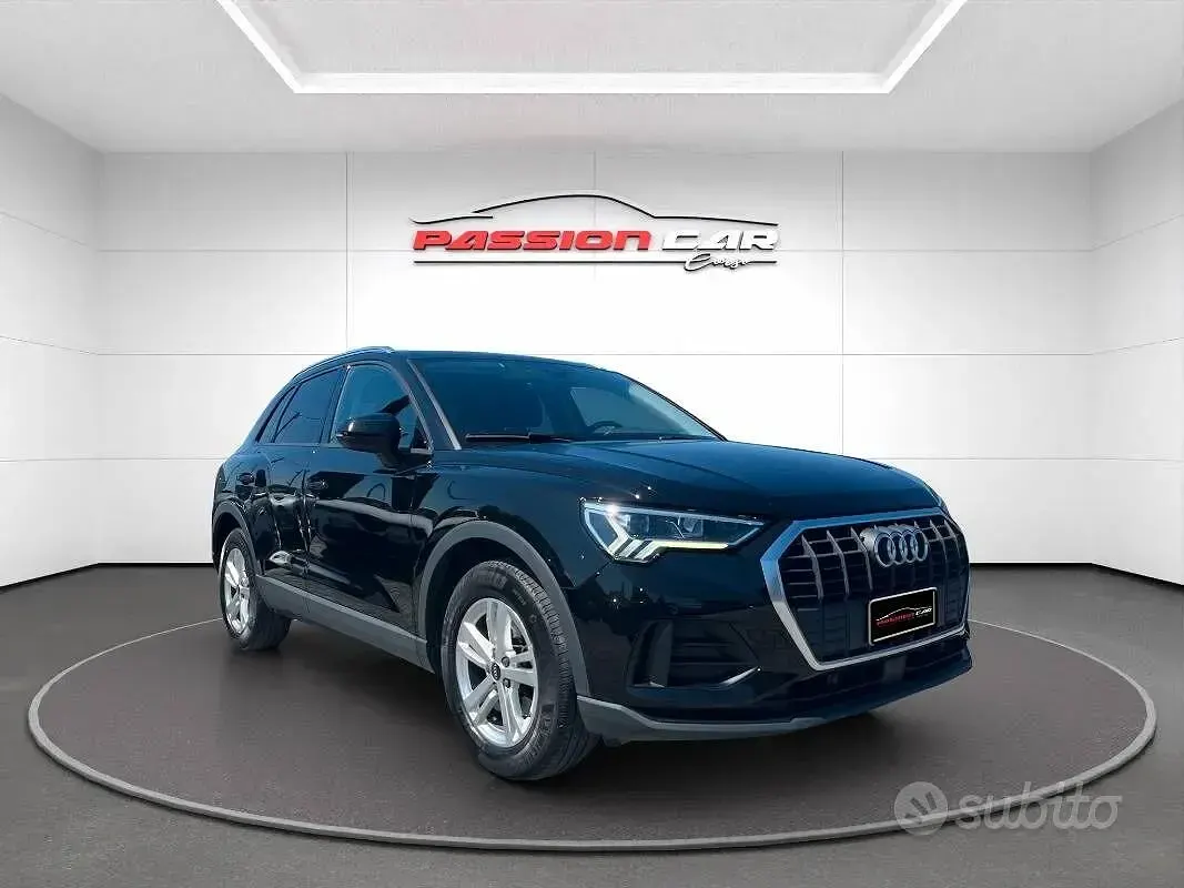 Usata Audi Q3 Business 150 CV (110 kW) 2023 Nero SUV