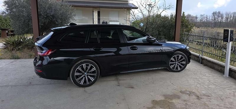 Usata BMW 320 Sport Line 190 CV (139 kW) 2020 Station wagon