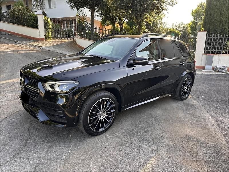 Nero Usata 2022 Mercedes GLE350 Station wagon | 53.500 € - Immagine 1/4