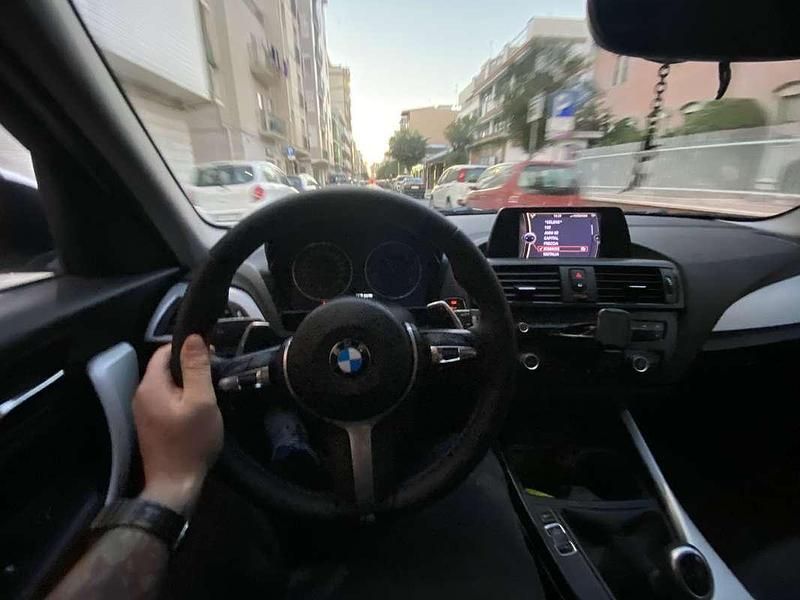Usata BMW 118 Sport Line 143 CV (105 kW) 2012 Utilitaria