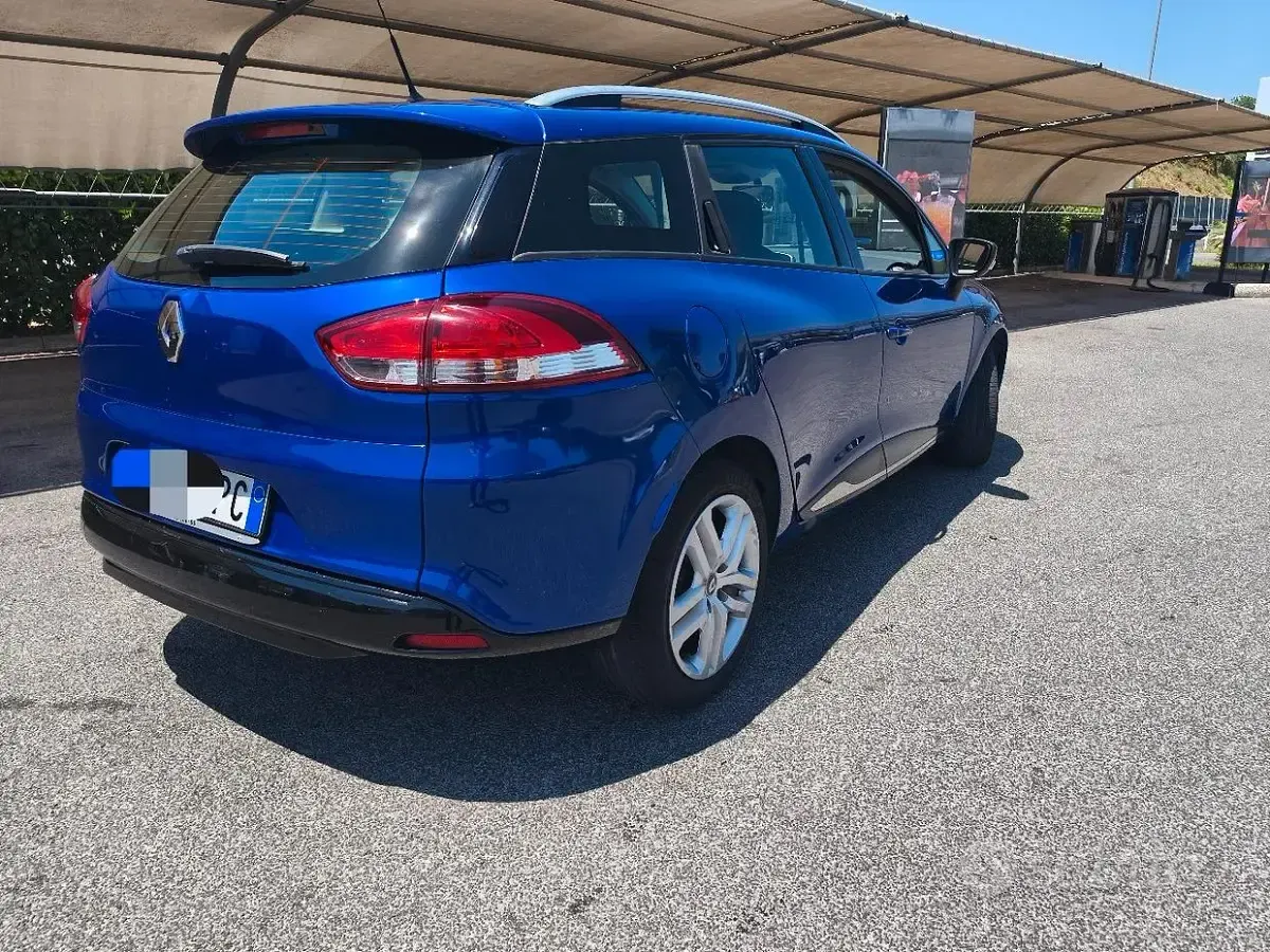 Usata Renault Clio Life 90 CV (66 kW) 2019 Bluazzurro Station wagon