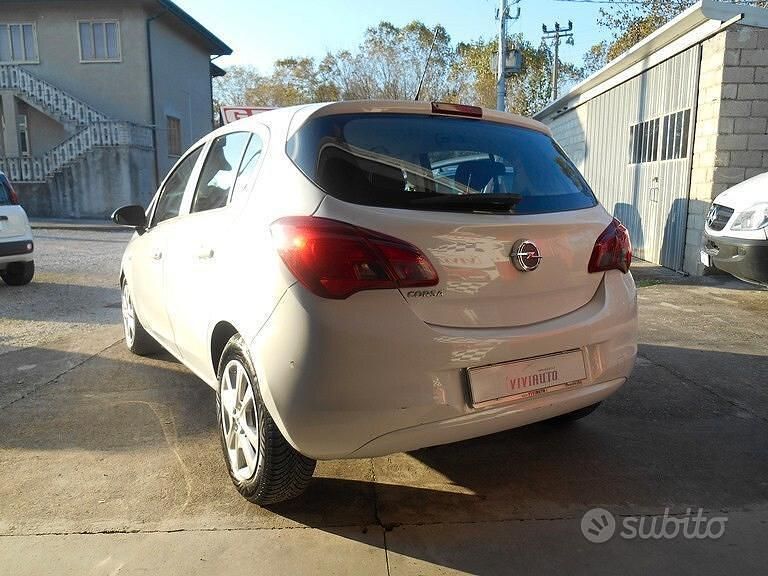 Occasion Opel Corsa Cosmo 90 ch (66 kW) 2016 Blanc Berline