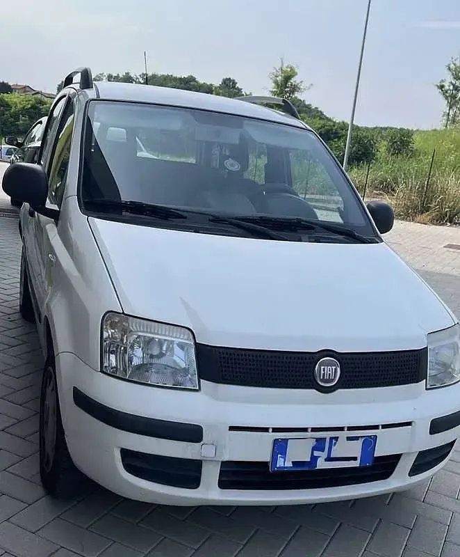 Usata Fiat Panda Dynamic 52 CV (38 kW) 2011 Utilitaria
