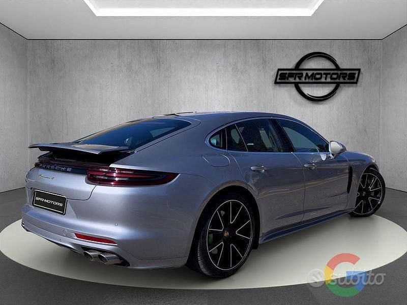 Usata Porsche Panamera 4 462 CV (339 kW) 2020 Berlina
