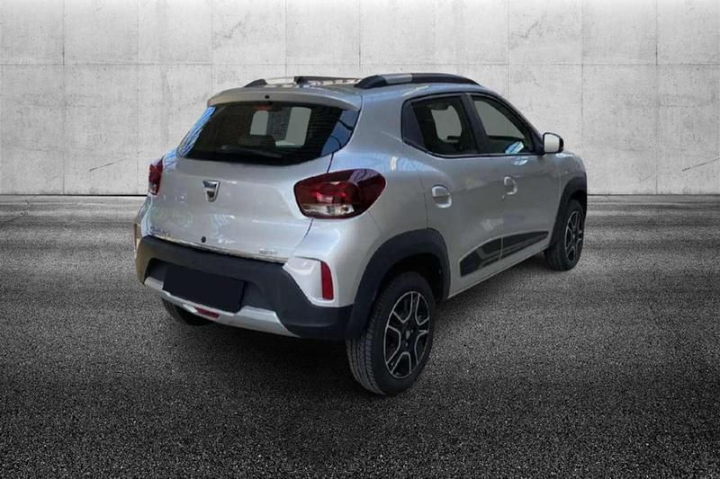 Brugt Dacia Spring Comfort 17 kW (24 HK) 2022 Sølv Hatchback