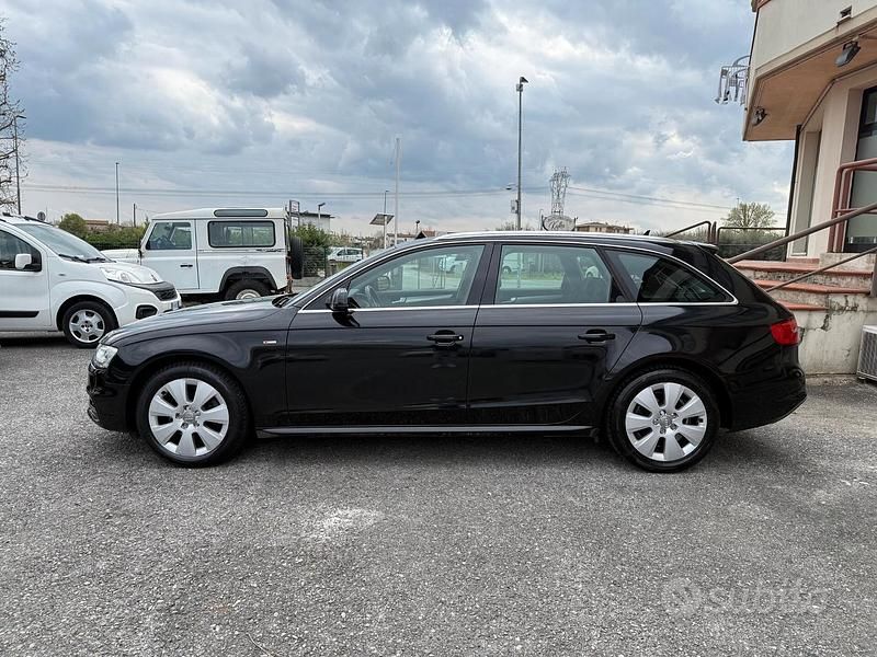 Usata Audi A4 Business Plus 2016 Nero Station wagon