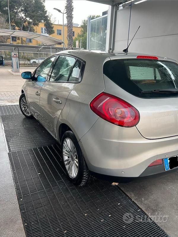 Usata Fiat Bravo 2007 Utilitaria