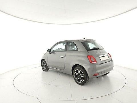 Usado Fiat 500 Club 69 CV (50 kW) 2023 Gris Utilitario