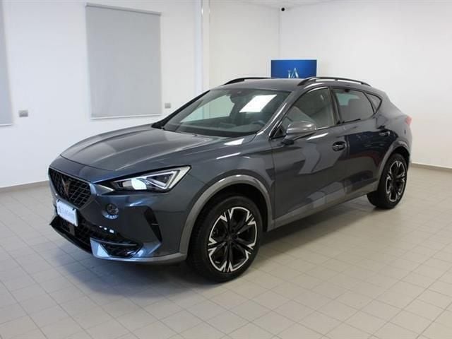 Grigio Usata 2024 Cupra Formentor SUV | 28.950 € (Buon prezzo) - Immagine 1/4