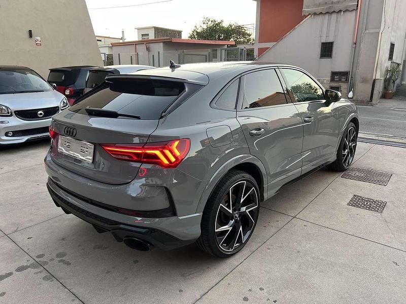 Usata Audi RS Q3 Sportback 400 CV (294 kW) 2022 Other SUV
