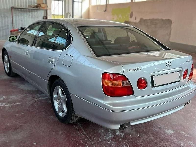 Usata Lexus GS300 222 CV (163 kW) 1998 Berlina