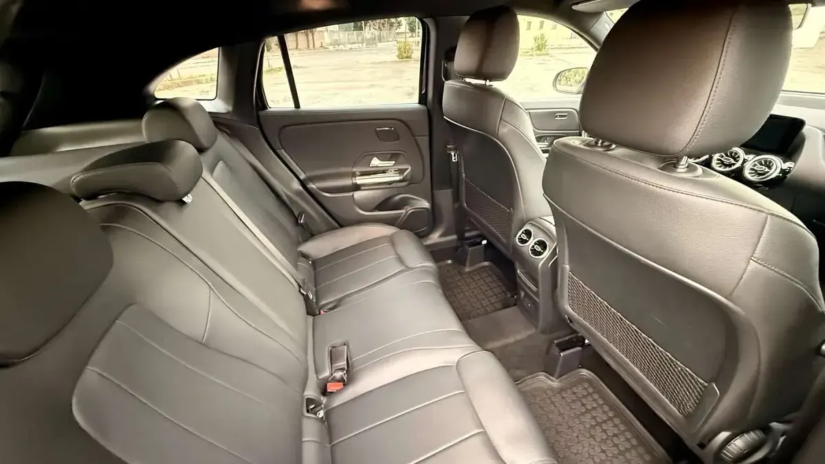 Usata Mercedes GLA200 150 CV (110 kW) 2022 SUV