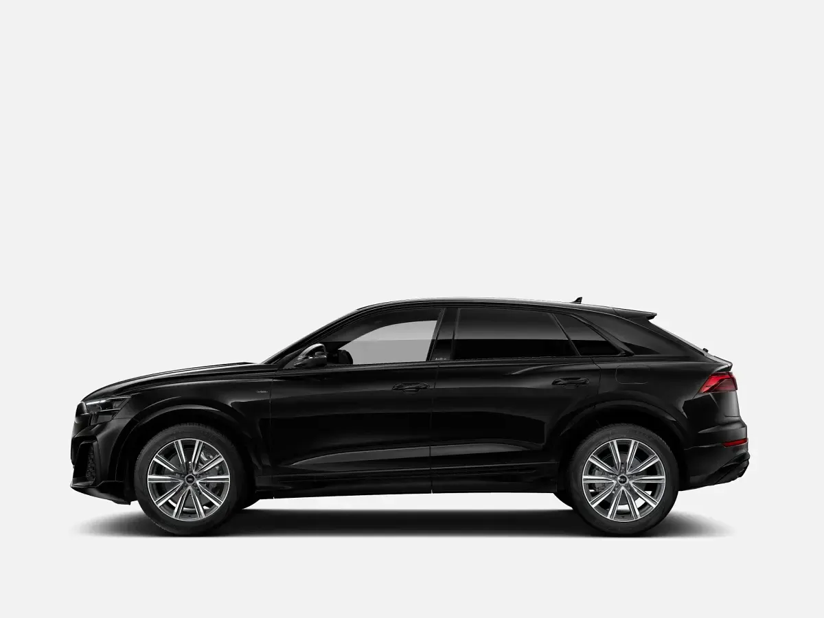 Nuova Audi Q8 S-Line 340 CV (250 kW) 2027 Nero mythos metallizzato SUV