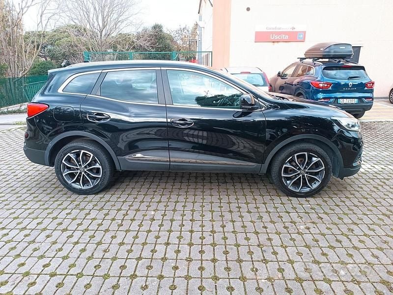 Usata Renault Kadjar 140 CV (102 kW) 2020 Nero SUV