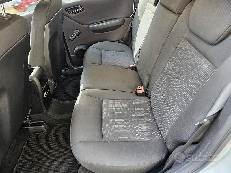 Usata Mercedes A160 75 CV (55 kW) 2010 Grigio Berlina