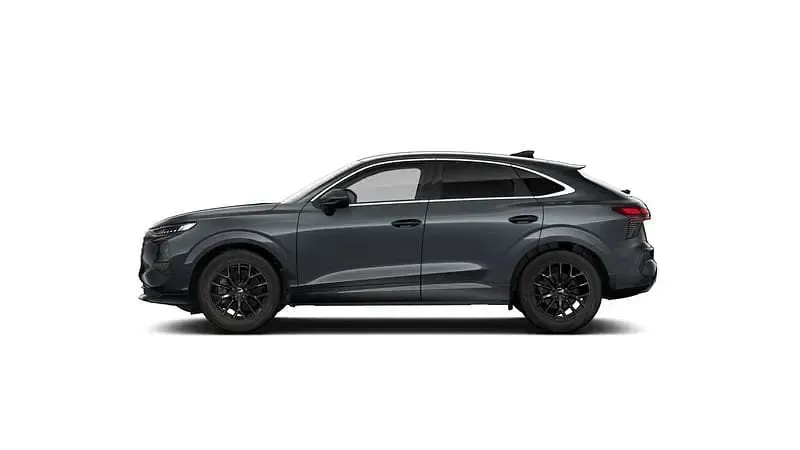 Nuova Audi Q3 Sportback Advanced 150 CV (110 kW) 2026 Grigio SUV