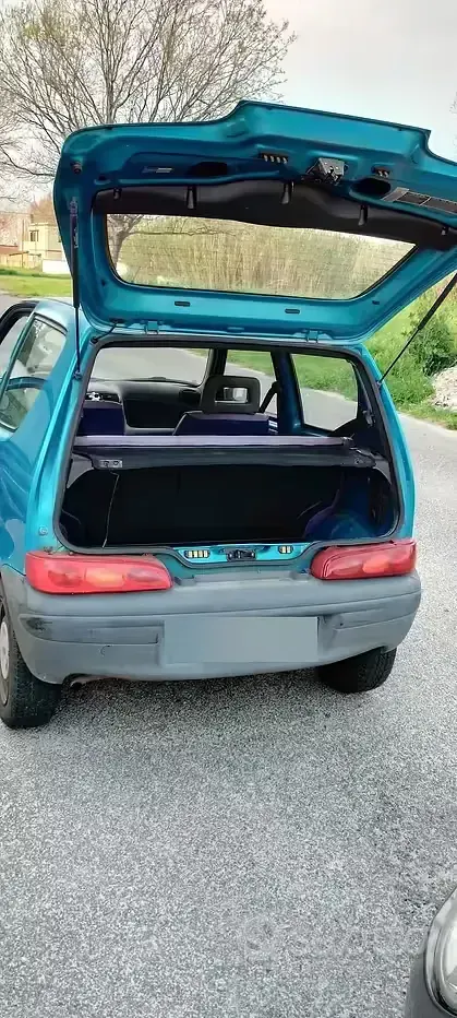Usata Fiat 600 39 CV (28 kW) 2000 Berlina
