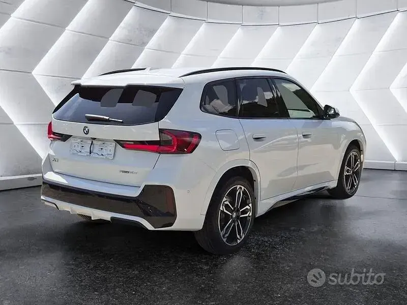 Nuova BMW X1 M Sport 149 CV (109 kW) 2026 Bianco SUV