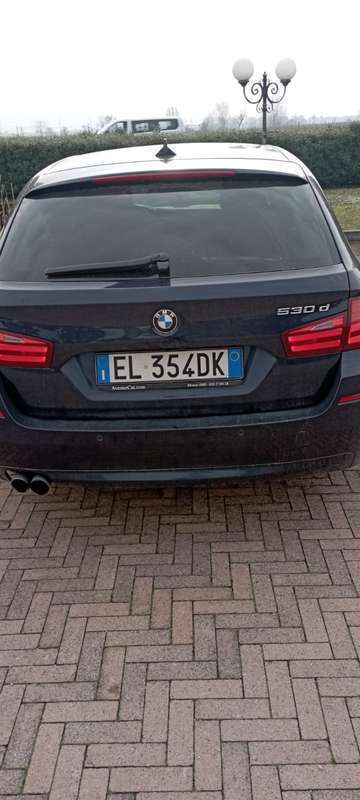 Usato 2012 BMW 530 3.0 Diesel 258 CV (11.000 €)