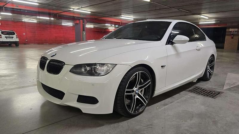 Usata BMW 335 M Sport 286 CV (210 kW) 2009 Coupé