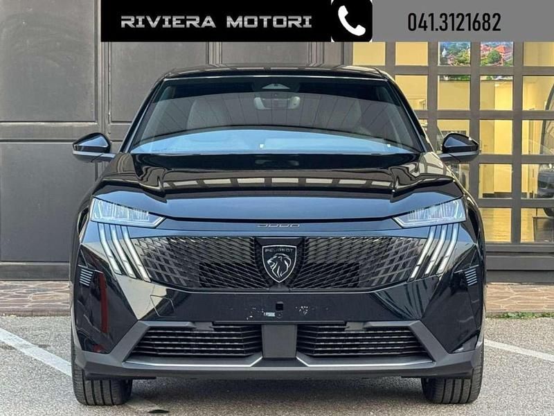 Usata Peugeot 3008 Allure 145 CV (106 kW) 2024 Nero SUV