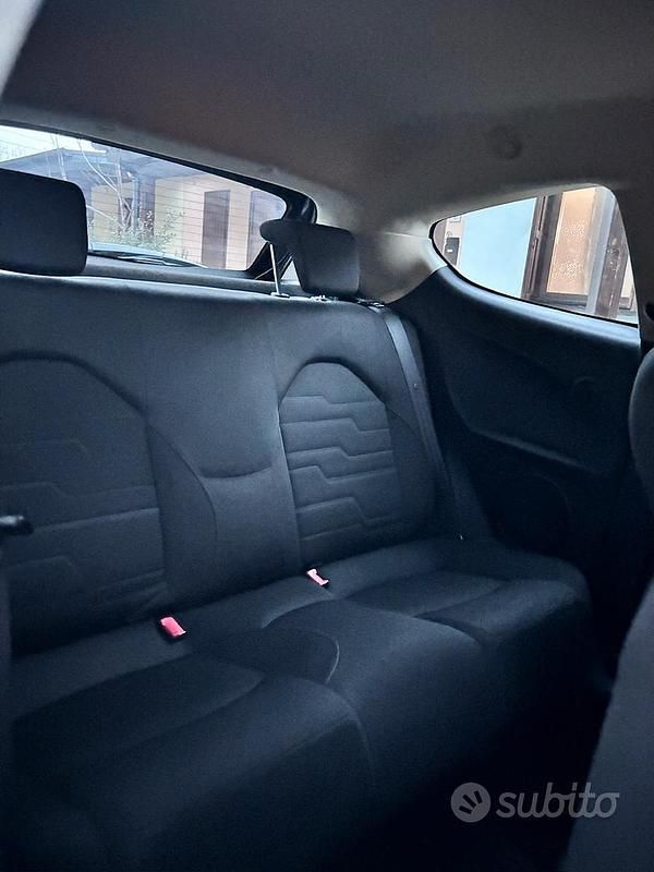 Usata Alfa Romeo MiTo 85 CV (62 kW) 2014 Nero Utilitaria