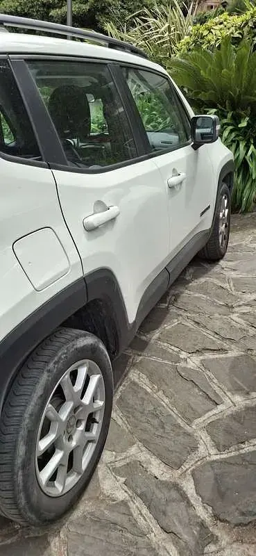 Usata Jeep Renegade Limited 120 CV (88 kW) 2020 SUV