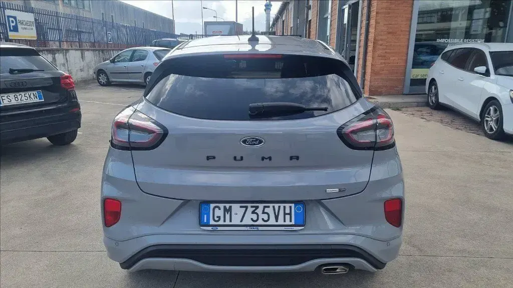 Usata Ford Puma ST-Line 125 CV (91 kW) 2023 Greymatter SUV