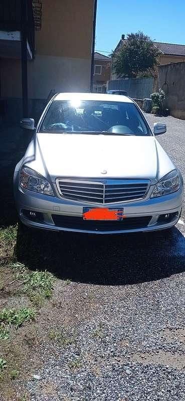 Usata Mercedes C220 Avantgarde 170 CV (125 kW) 2008 Berlina