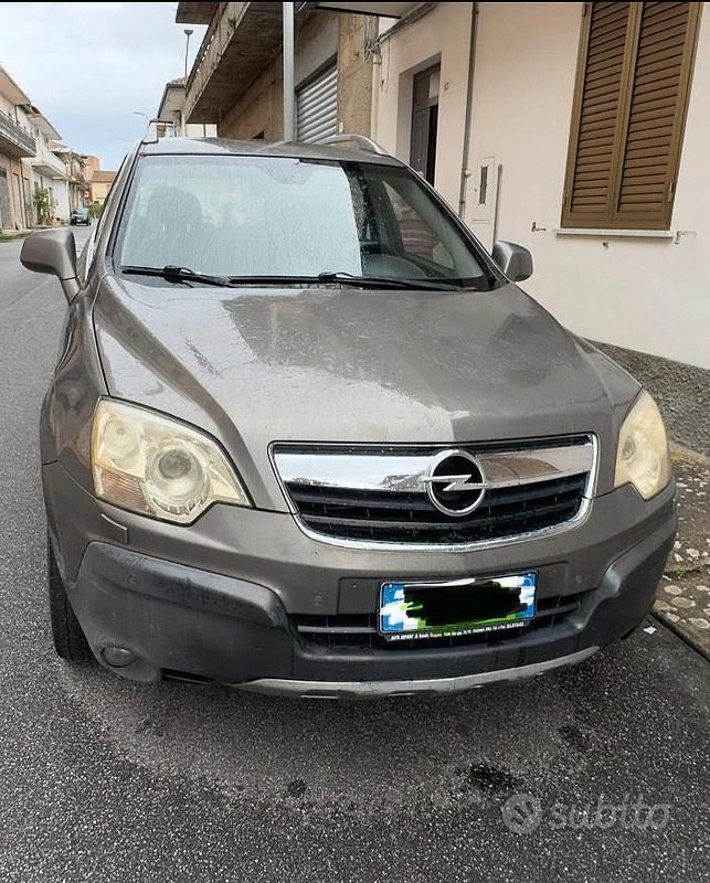 Usata Opel Antara 150 CV (110 kW) 2007 SUV