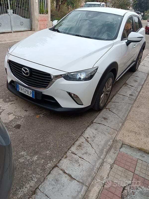 Usata Mazda CX-3 105 CV (77 kW) 2017 SUV