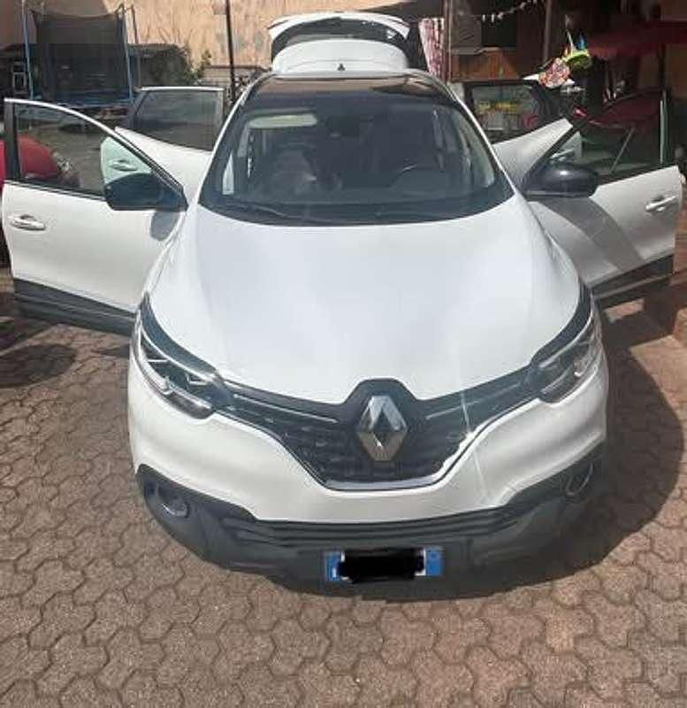 Usata Renault Kadjar 110 CV (80 kW) 2017 SUV