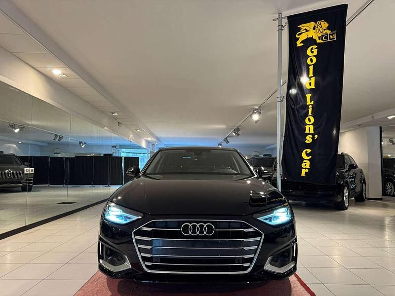 Usata Audi A4 Ambiente 163 CV (119 kW) 2022 Nero Berlina