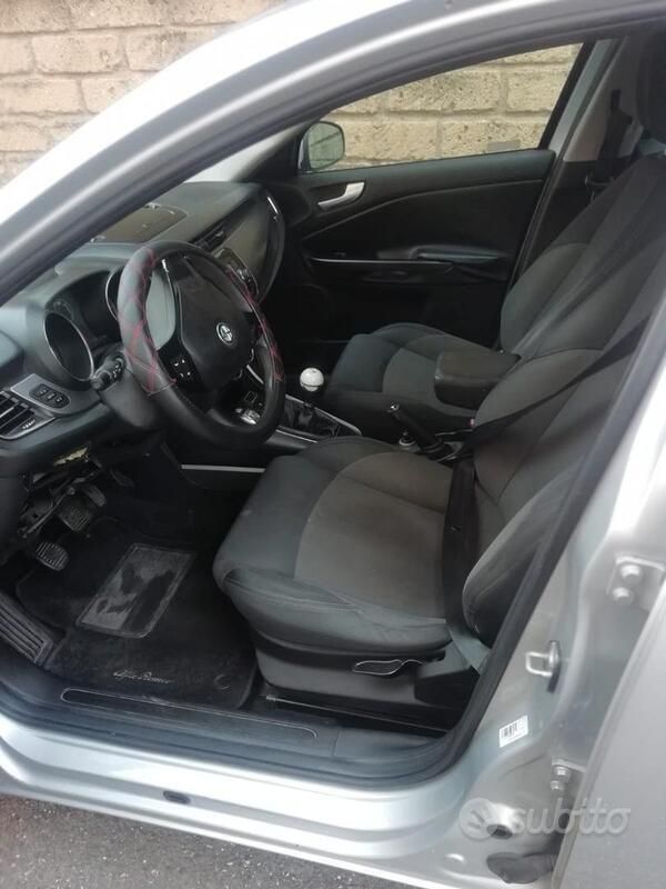 Usata Alfa Romeo Giulietta 2015 Utilitaria