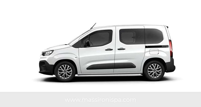Nuova Fiat Qubo Pop 110 CV (80 kW) 2026 Bianco