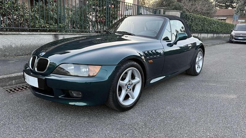 Usata BMW Z3 Efficient Dynamics 140 CV (102 kW) 1997 Cabrio