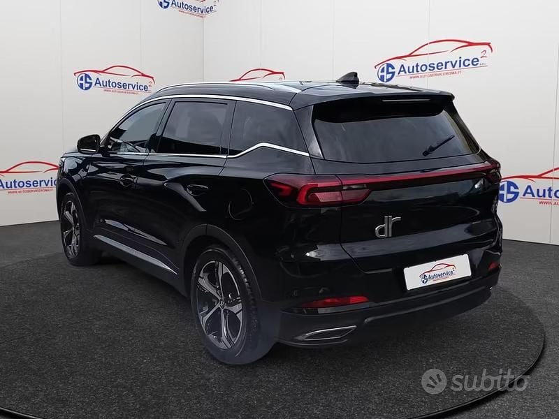 Usata DR DR 6.0 150 CV (110 kW) 2023 Nero SUV