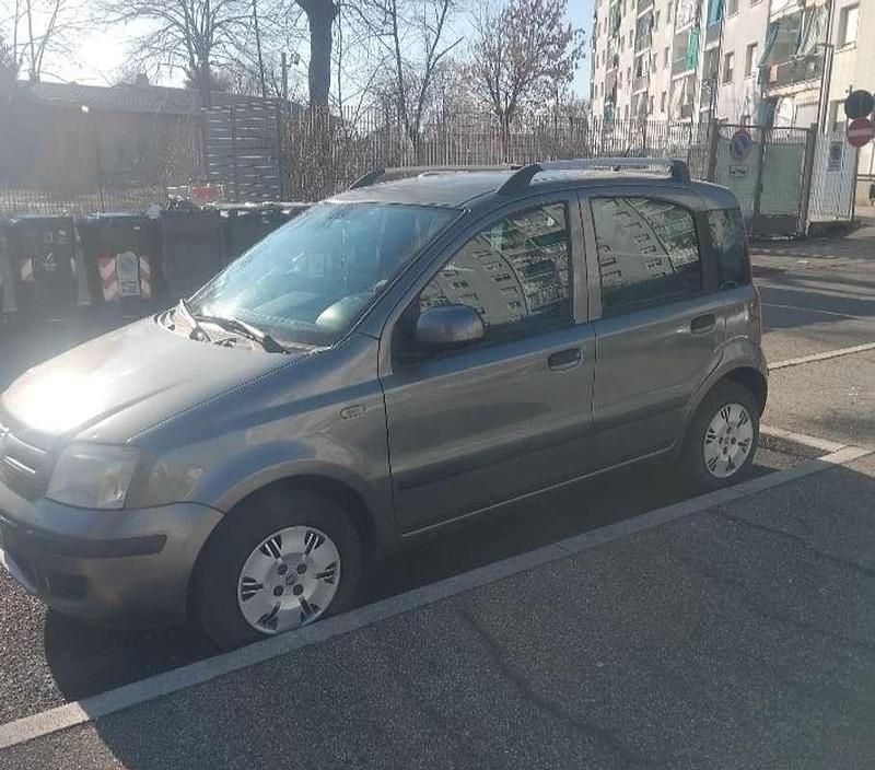 Usata Fiat Panda Dynamic 60 CV (44 kW) 2009 Utilitaria
