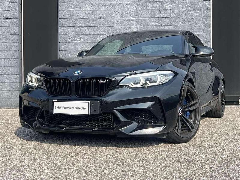 Nero Usata 2020 BMW M2 Competition Edition Coupé | 53.900 € (Cara) - Immagine 1/4