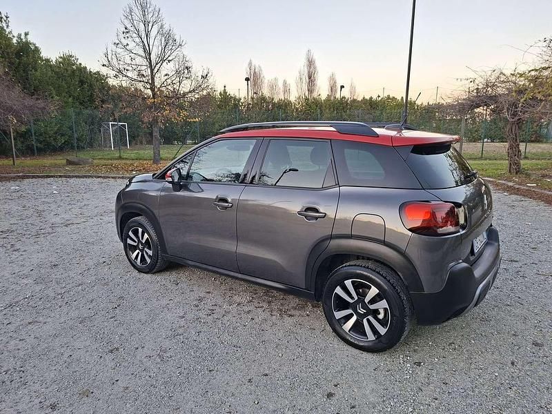 Usata Citroën C3 Aircross PureTech 110 CV (80 kW) 2021 Other SUV