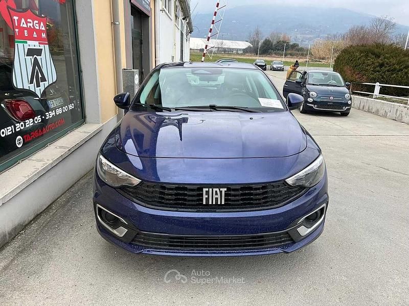 Nuova Fiat Tipo S 131 CV (96 kW) 2026 Blu Berlina