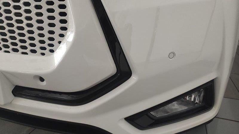 Nuova EVO Evo 3 107 CV (78 kW) 2026 Bianco SUV