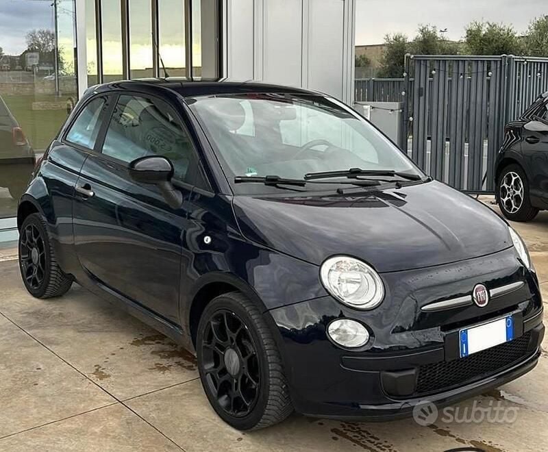 Usata Fiat 500 Sport 85 CV (62 kW) 2012 Utilitaria
