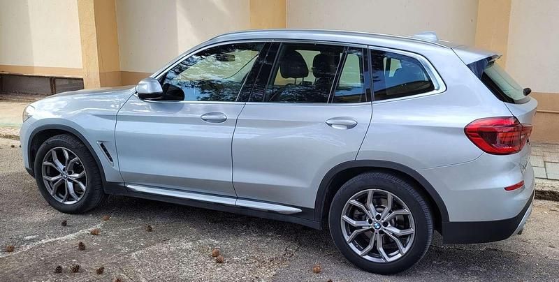 Usata BMW X3 xLine 190 CV (139 kW) 2018 SUV