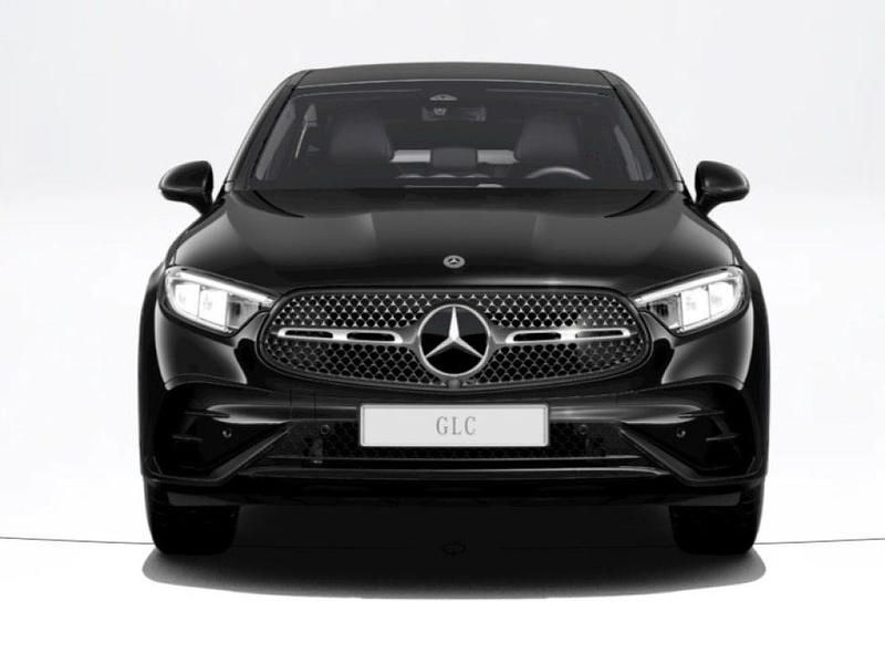 Nuova Mercedes GLC220 AMG Line Premium 197 CV (144 kW) 2026 Nero / metallizzato Coupé