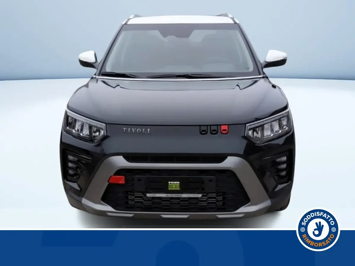 Usata KGM Tivoli 163 CV (119 kW) 2026 Nero metallizzato SUV